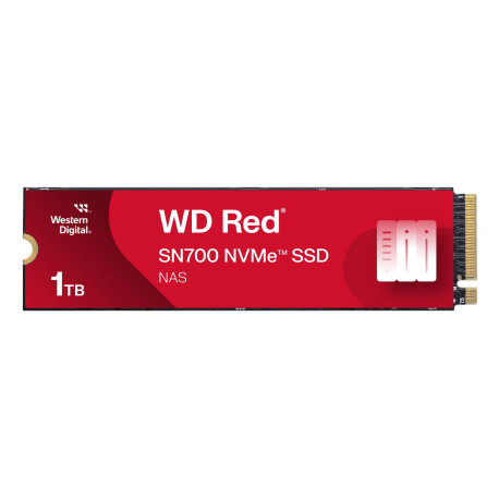 Western Digital Red Sn700 1 Tb M.2 Pci Référence: W129020811