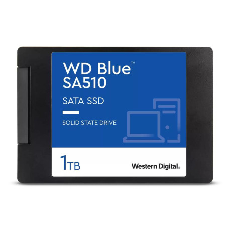 Western Digital Blue Sa510 1 Tb 2.5 Serial Référence: W129020814