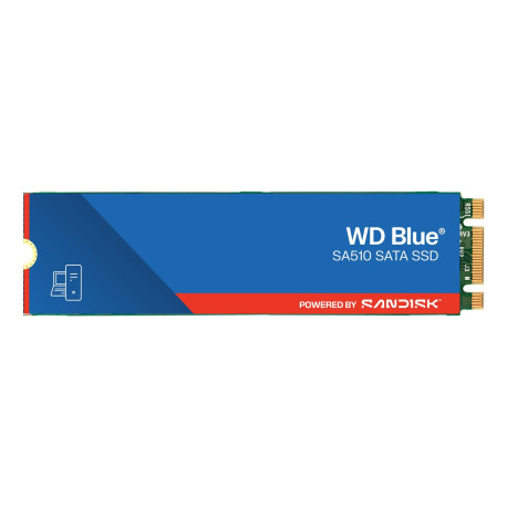 Western Digital Blue Sa510 1 Tb M.2 Serial Référence: W129020815