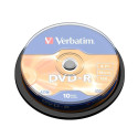 Verbatim DVD-R, General, 16X, 4.7GB Référence: 43523