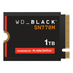 Western Digital Black Wd_Black Sn770M Nvme 1 Référence: W129020819