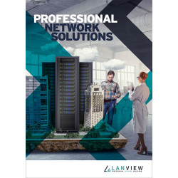 Lanview Brochure 2021 Référence: W126138326