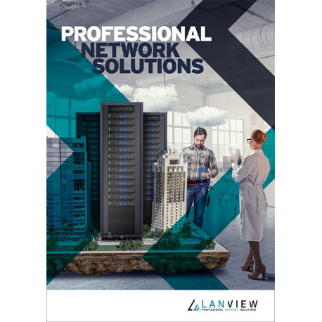 Lanview Brochure 2021 Référence: W126138326