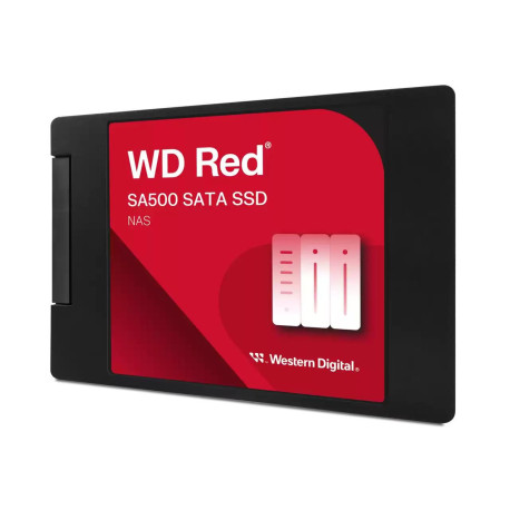 Western Digital Wds200T2R0A 2 Tb 2.5 Serial Référence: W129020823