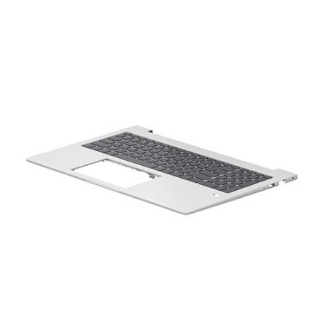 HP SPS-TOP COVER W/KB CP BL SE/FI Référence: W128994025