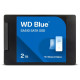 Western Digital Blue Sa510 2 Tb 2.5 Serial Référence: W129020826