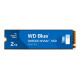 Western Digital Wd Blue Sn5000 Nvme 2 Tb M.2 Référence: W129020831
