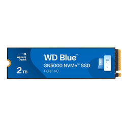 Western Digital Wd Blue Sn5000 Nvme 2 Tb M.2 Référence: W129020831