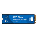 Western Digital Wd Blue Sn5000 Nvme 2 Tb M.2 Référence: W129020831