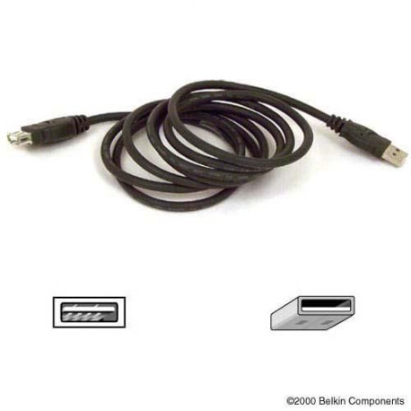 Belkin USB Extension Cable 1.8m Référence: F3U134B06