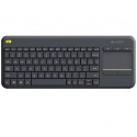 Logitech K400 Plus Keyboard, US/int Reference: 920-007119