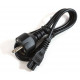 Dell Power Cord, 3 Pin, EURO Reference: EUCORD_CLOF