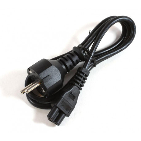 Dell Power Cord, 3 Pin, EURO Reference: EUCORD_CLOF
