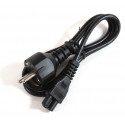 Dell Power Cord, 3 Pin, EURO Reference: EUCORD_CLOF