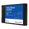 Western Digital Blue Sa510 4 Tb 2.5 Serial Référence: W129020841