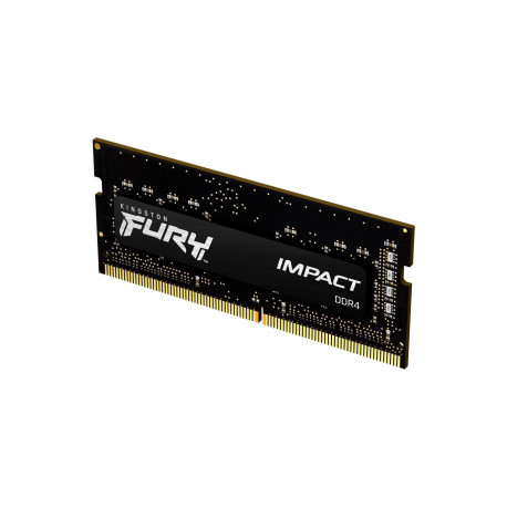 Kingston 16GB 3200MHz DDR4 CL20 SODIMM Référence: W126824474