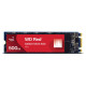 Western Digital Red Sa500 500 Gb M.2 Serial Référence: W129020846