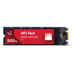 Western Digital Red Sa500 500 Gb M.2 Serial Référence: W129020846
