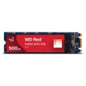 Western Digital Red Sa500 500 Gb M.2 Serial Référence: W129020846