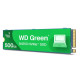 Western Digital Green Sn350 500 Gb M.2 Pci Référence: W129020848