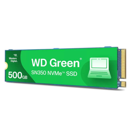 Western Digital Green Sn350 500 Gb M.2 Pci Référence: W129020848