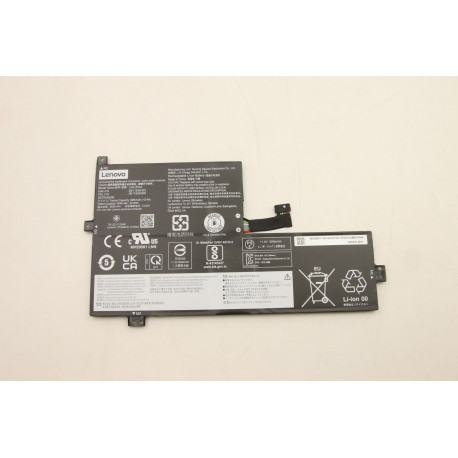 Lenovo 3-cell 11.4V battery for Référence: W126158895