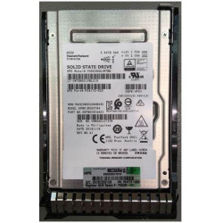 HP SPS-DRV SSD 3.84TB SFF SAS Référence: P06598-001