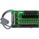 Moxa TERMINAL BOARD, 16 ISOLATED IN Référence: W124315901