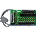 Moxa TERMINAL BOARD, 16 ISOLATED IN Référence: W124315901