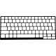 Dell Shourd for Keyboard, EU, Référence: CYDH8