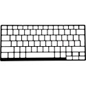 Dell Shourd for Keyboard, EU, Référence: CYDH8