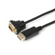 MicroConnect Displayport to VGA Cable 1m Référence: DP-VGA-MM-100