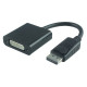 MicroConnect Displayport v1.2 to DVI M-F Référence: DPDVI015