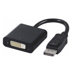 MicroConnect Adapter DP 1.2 - DVI-D M-F, Référence: DPDVID
