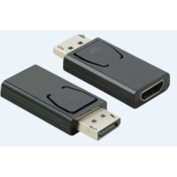 MicroConnect Adapter Displayport - HDMI M-F Référence: DPHDMI