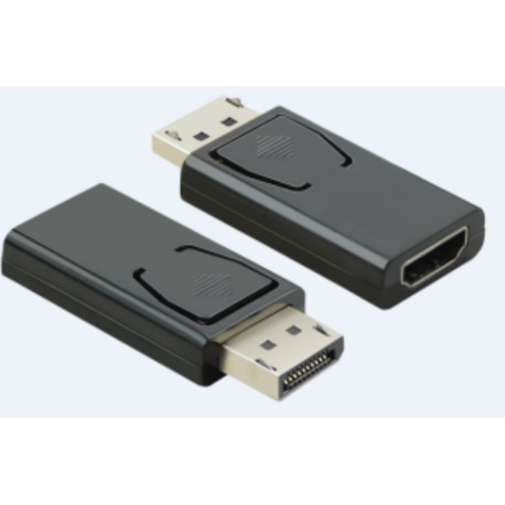 MicroConnect Adapter Displayport - HDMI M-F Référence: DPHDMI