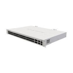 MikroTik Cloud Router Switch Référence: CRS354-48G-4S+2Q+RM