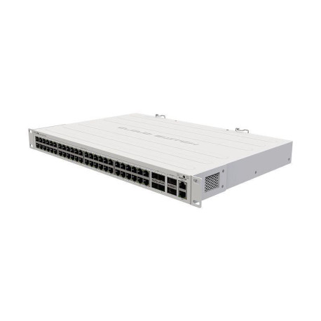 MikroTik Cloud Router Switch Référence: CRS354-48G-4S+2Q+RM