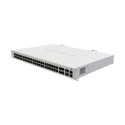MikroTik Cloud Router Switch Référence: CRS354-48G-4S+2Q+RM