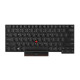 Lenovo Keyboard (US ENGLISH) Référence: FRU01HX488