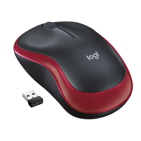Logitech M185 Mouse, Wireless Référence: 910-002237