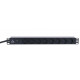 Lanview 19 rack mount power strip, Reference: W125960704