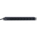 Lanview 19 rack mount power strip, Reference: W125960704