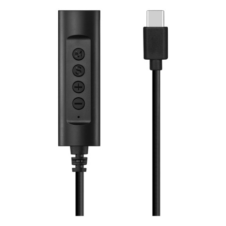 Sandberg Headset USB-C Controller, 1.5m Référence: 136-73