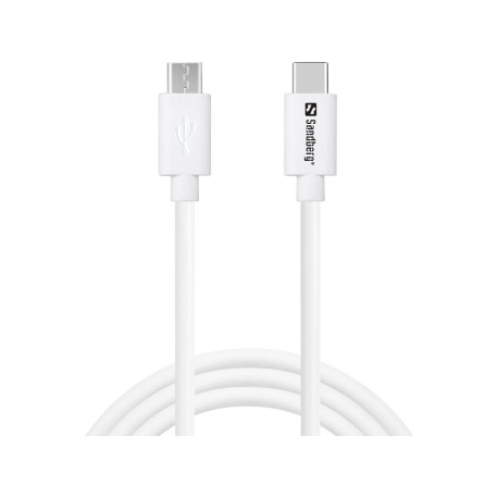Sandberg USB-C to MicroUSB Charge Référence: 136-74