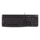 Logitech Keyboard K120 UKCan be used Référence: 920-002501