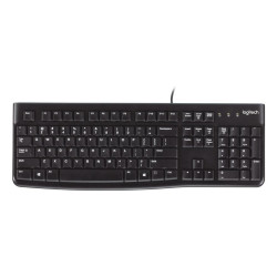 Logitech Keyboard K120 UKCan be used Référence: 920-002501