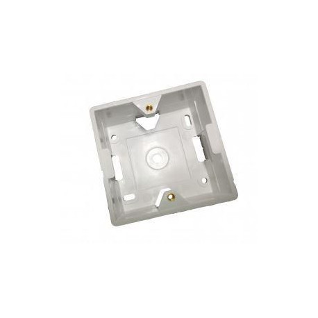 Lanview EURO Back Box White 80X80 MM Référence: W126454965