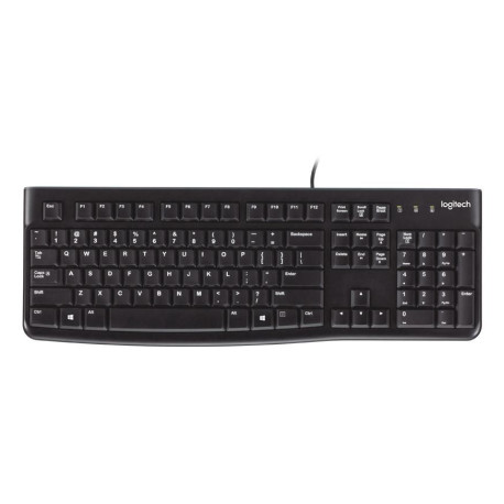 Logitech Keyboard K120 UKCan be used Référence: 920-002501