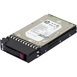 HP HD 1TB 6G 7.2K 3.5 SAS P2000 Référence: 605474-001
